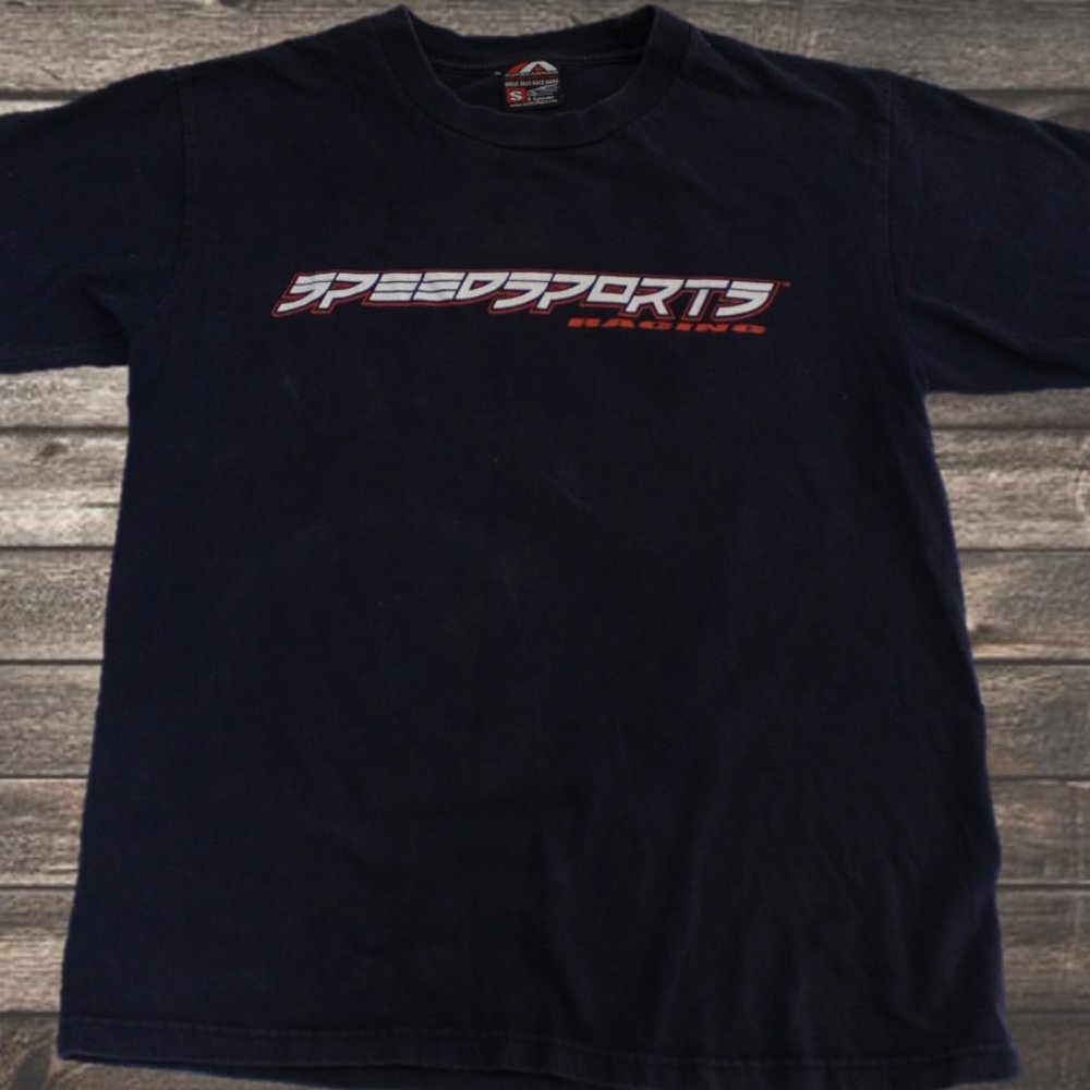Auto Cannon Speedsport T-shirt small